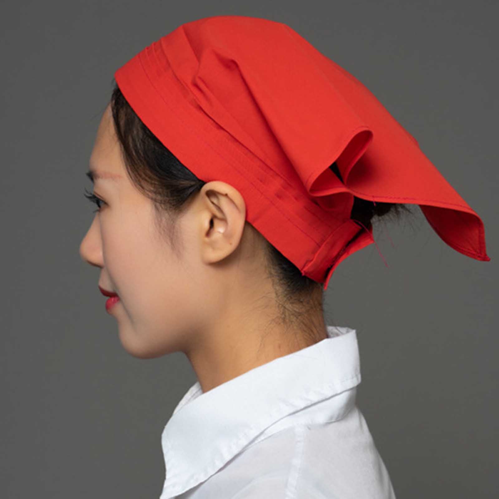 Cotton Head Kerchief Triangle  - Bandana Cotton 评论和价格