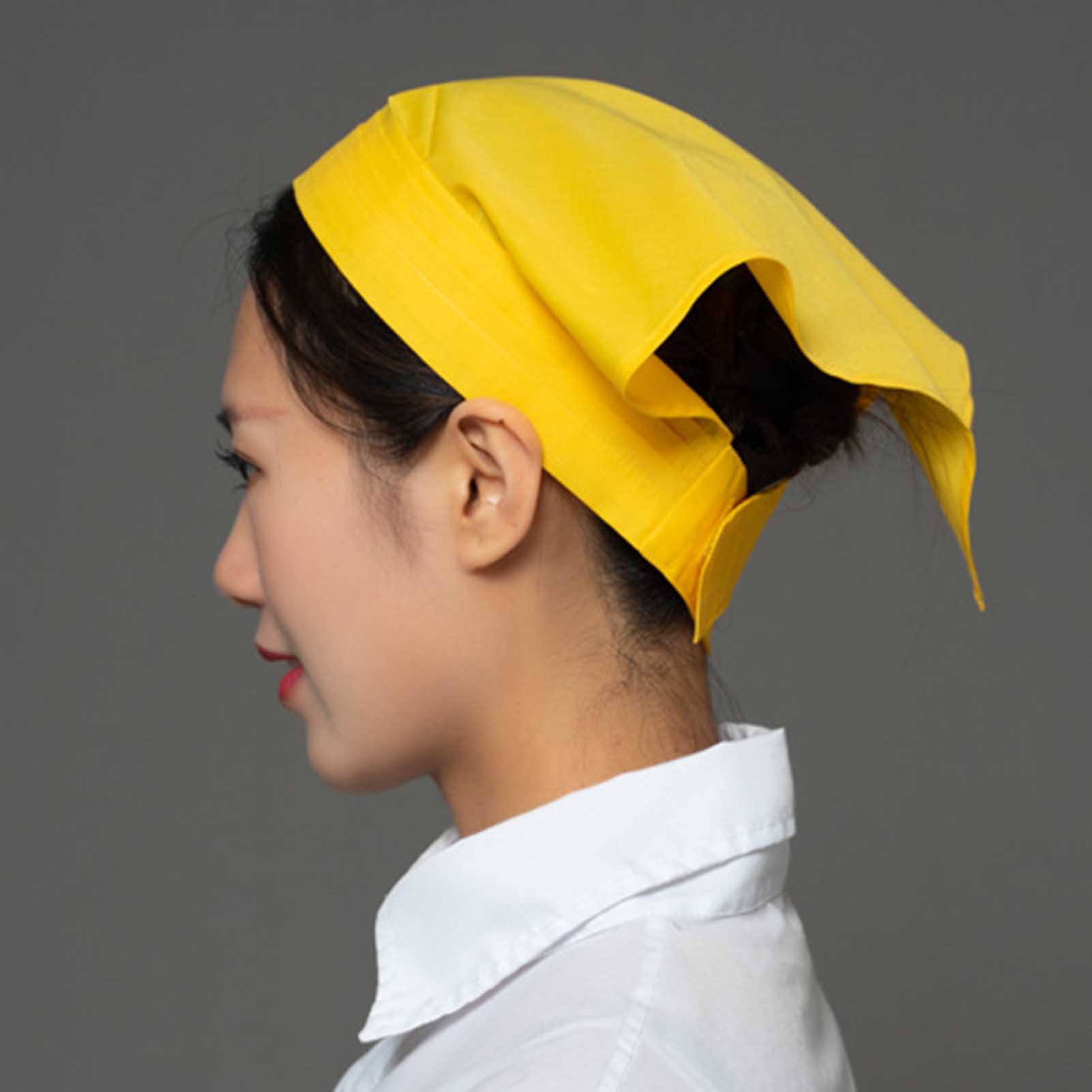 Cotton Head Kerchief Triangle  - Bandana Cotton 评论和价格