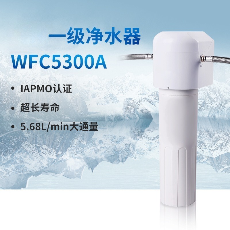 WFC5300A Under Sink Water Filt - Bow Tie Pre Tied 评论和价格