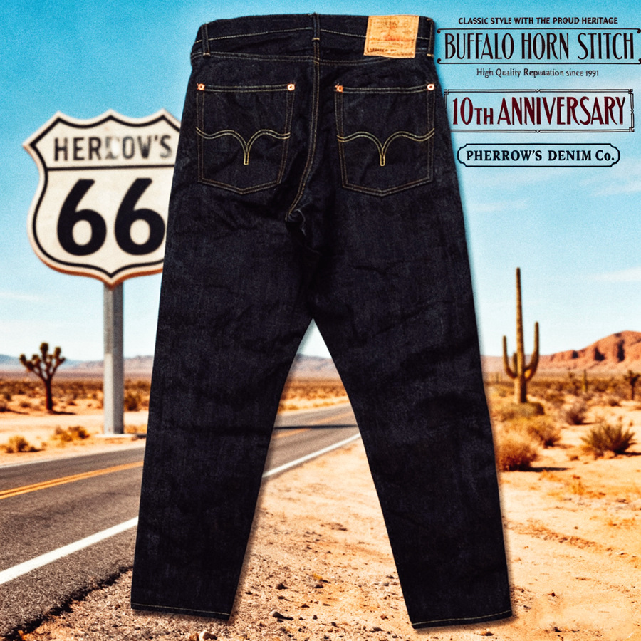 Pherrows 10th Anniversary Indi - Levis Jeans 501 评论和价格