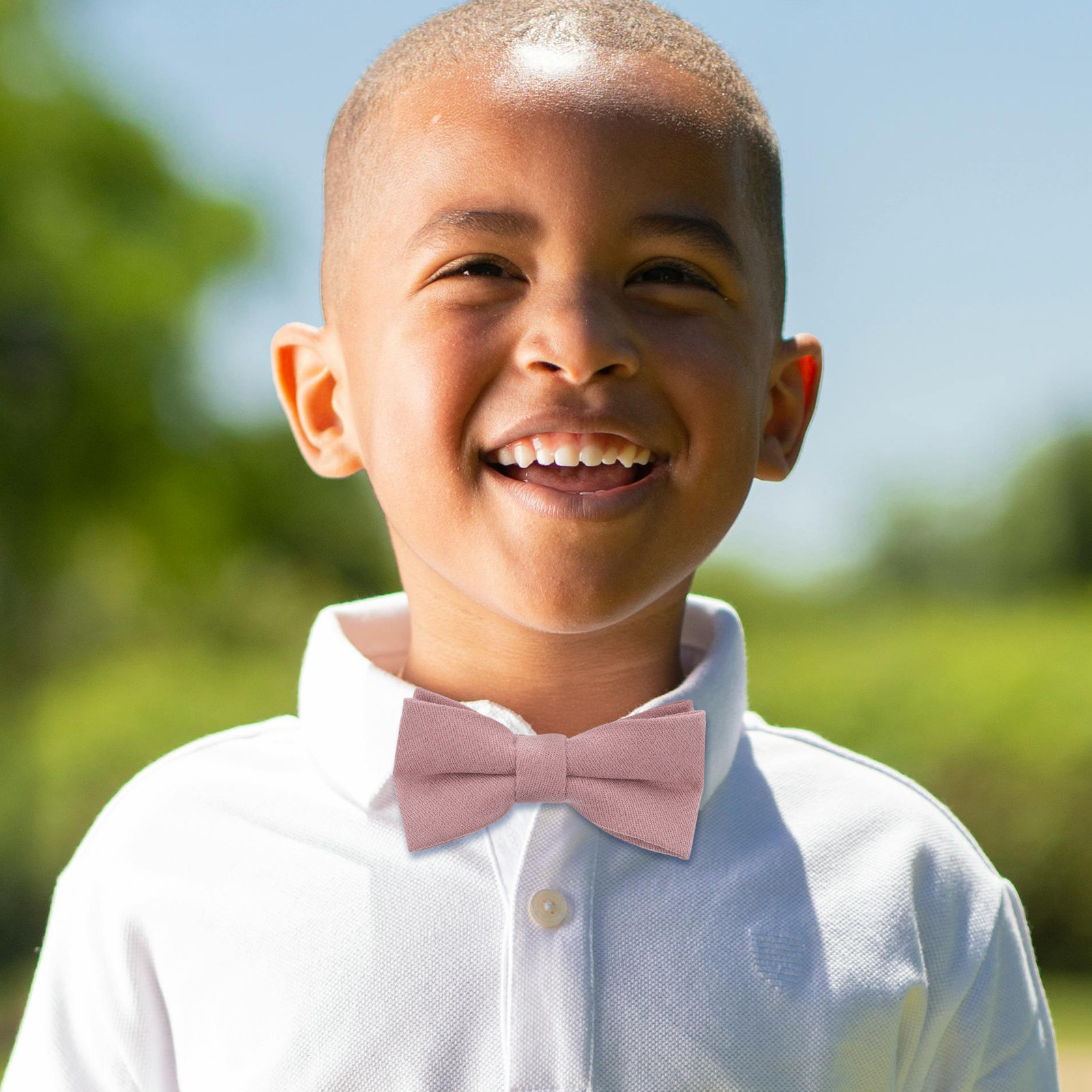 Adorable Kids Bow Tie Adjustab - Bow Tie Pre Tied 评论和价格