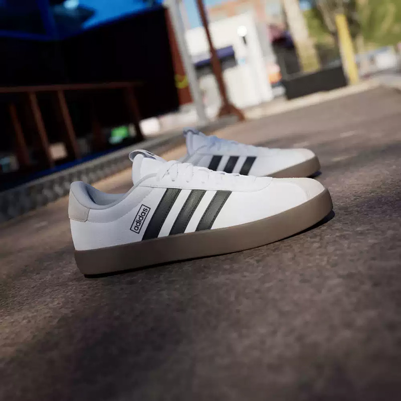 adidas  White Black Suede Toe  - Adidas Shoes Samba 评论和价格