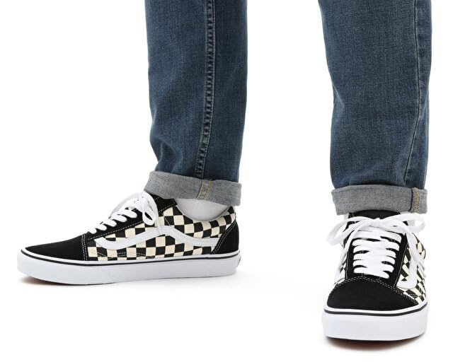 Vans Women's Old Skool Casual  - Vans Shoes Old Skool 评论和价格