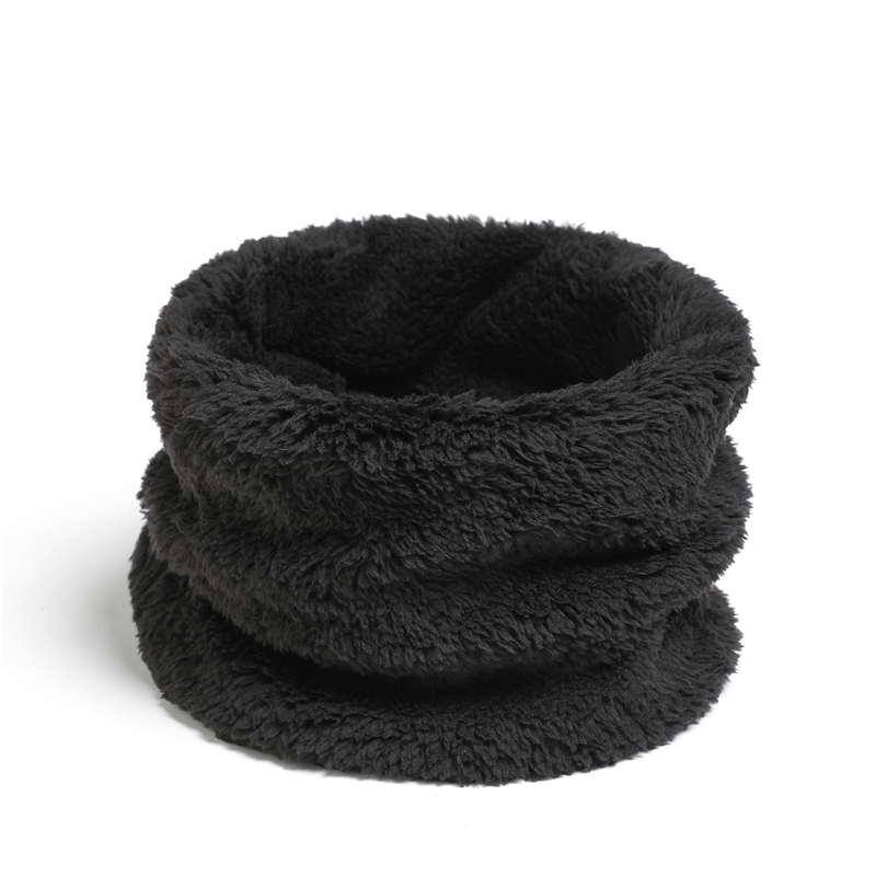 Cashmere Warm Collor Ring Wint - Muffler Men Wool 评论和价格
