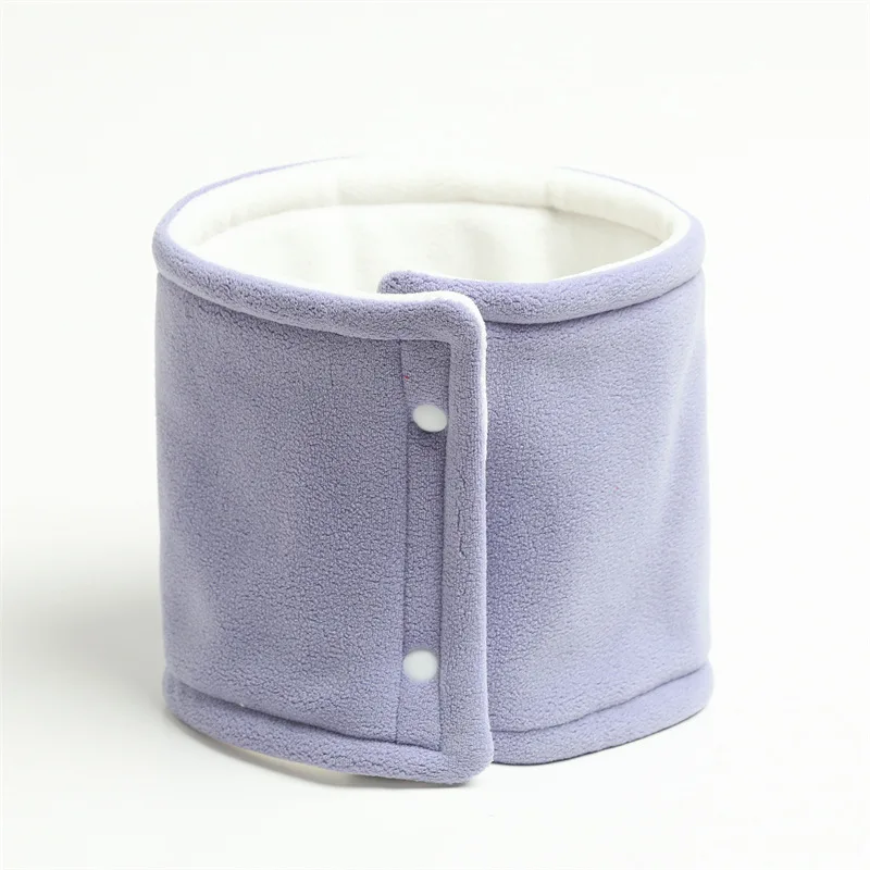 Plush Thick Neck Scarf Women M - Infinity Scarf Knit 评论和价格