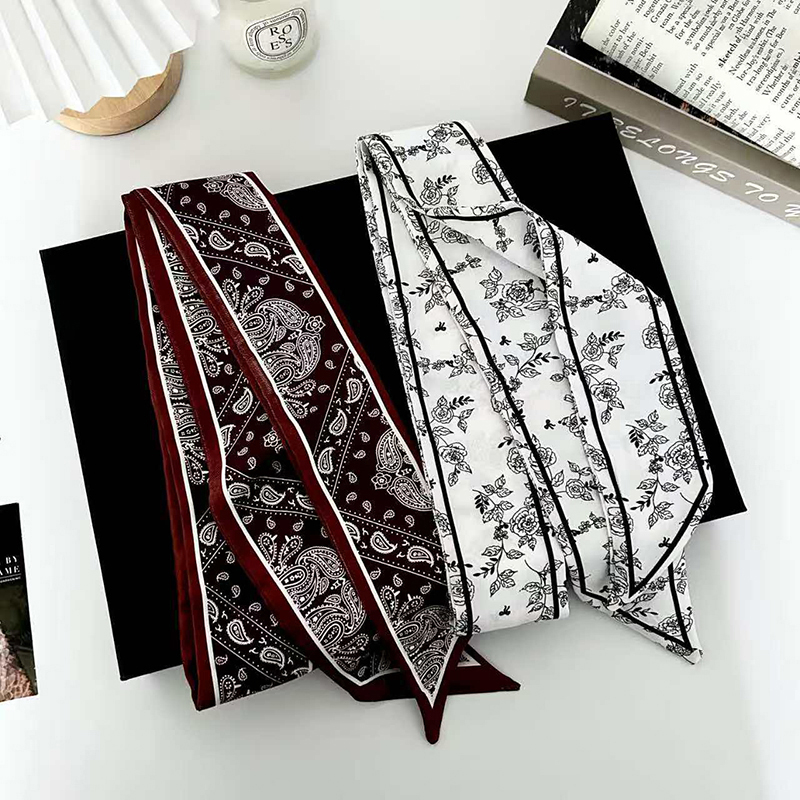 Luxury Fashion Woman Skinny Si - Head Wrap Turban 评论和价格